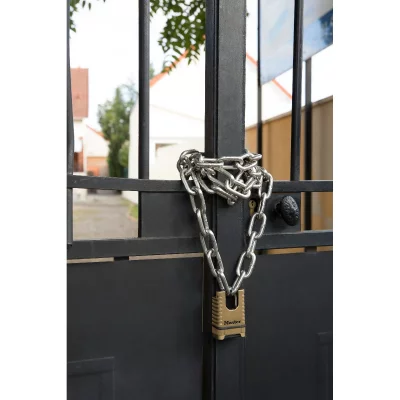 MASTER LOCK Cadenas &agrave; combinaison programmable Excell&reg; n&deg;1177EURD