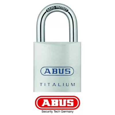 ABUS Cadenas  80 Titalium 40mm