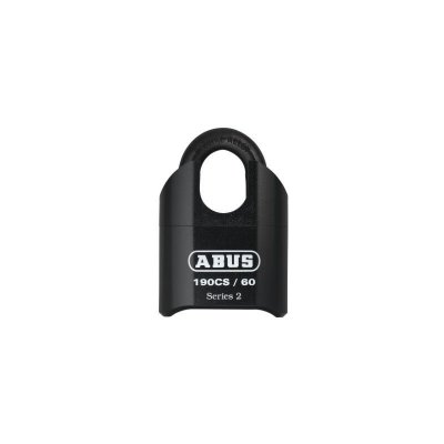 ABUS Cadenas  &agrave; Combinaison 190cs/60mm Anse Blind&eacute;e - Alu