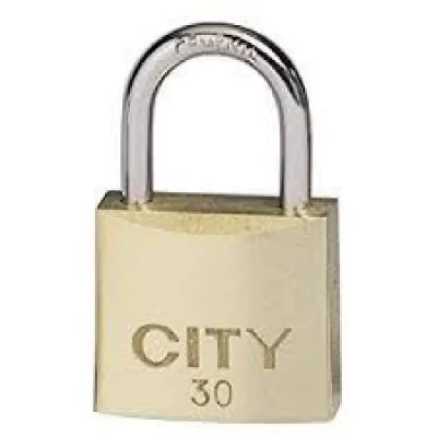 ISEO Cadenas CITY 30 2CL H 4 mm -  - 2032001