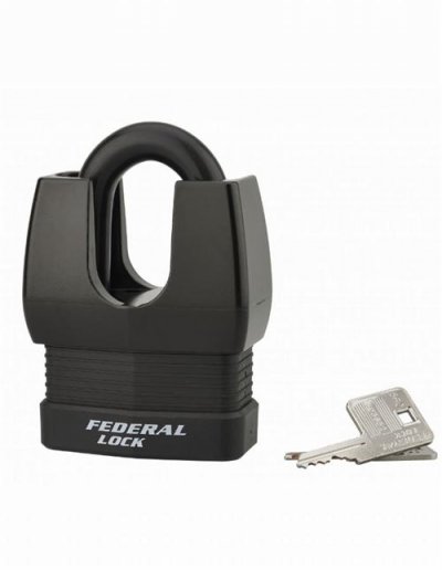 THIRARD Cadenas de s&eacute;curit&eacute;  Blind&eacute; Docker - 65 mm - 012804
