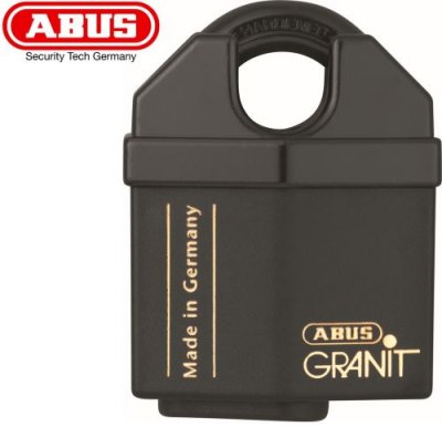 ABUS Cadenas granit 37 anse cementee blindee 65 x 35 x 85 HEX-51961