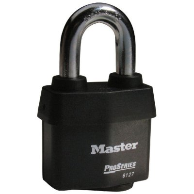 MASTER LOCK Cadenas  6127EURD Pro Series