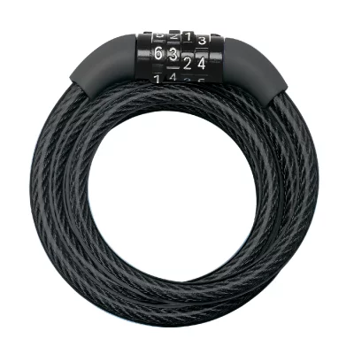 MASTER LOCK Cadenas  Cable Enroulant