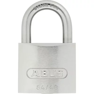 ABUS Cadenas mod&egrave;le  84 inoxydable  FRANCE SAS 84IB/40