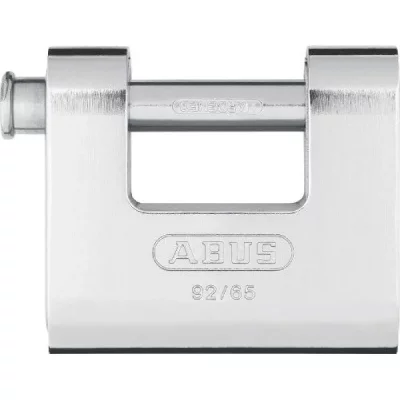 ABUS Cadenas Monobloc Acier 92-65 - 