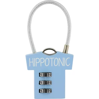 HIPPOTONIC Cadenas pour coffre de pansage  T-shirt