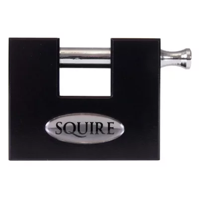 SQUIRE Cadenas pour container &agrave; cl&eacute; de s&eacute;curit&eacute;  ws75s WS75S