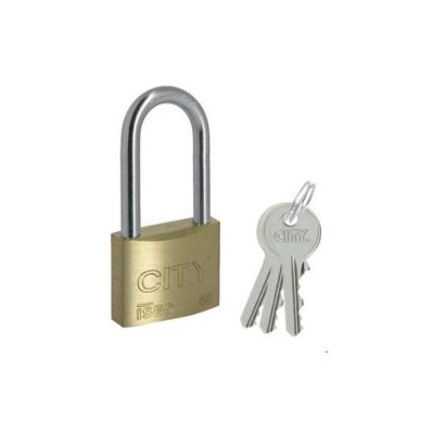 IS&EACUTE Cadenas ZENITH 45 2 cl&eacute;s hauteur de anse 80 mm - ISEO - 02052201A90