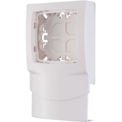 LEGRAND Cadre 1 Poste Pour Moulure Dlplus Hauteur 20 Mm -  031408