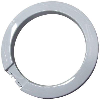 ELECTROLUX Cadre de hublot ext&eacute;rieur pour Lave-linge  blanc 1108252006