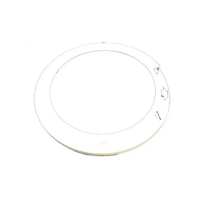SIEMENS Cadre De Hublot Exterieure Pour S&egrave;che Linge  - Wm12e481ff - Wm12e481ff - Wm14e480ff