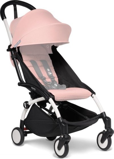 BABYZEN Cadre de poussette YOYO&sup2; Blanc 