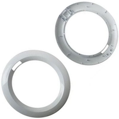 BRANDT Cadre ext&eacute;rieur de hublot d'origine Lave-linge 40019863, 52X5516 