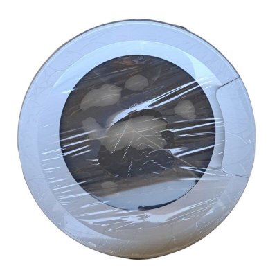 BELLAVITA Cadre exterieur + poignee pour lave linge 