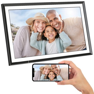 AGFAPHOTO Cadre photo num&eacute;rique  Realiview 15,6"" APF1560 WIFI