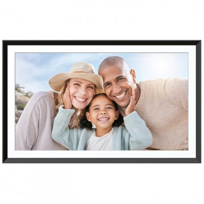 AGFAPHOTO Cadre photo num&eacute;rique  Realiview 15,6"" APF1560 WIFI