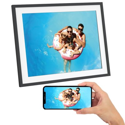 AGFAPHOTO Cadre photo num&eacute;rique  Realiview 17"" APF1700 WIFI