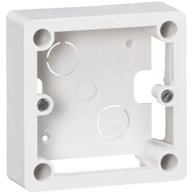 LEGRAND Cadre saillie pour socle et sortie de c&acirc;bles  32A