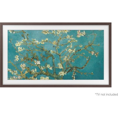 SAMSUNG Cadre The Frame  43'' 2021 Noyer 