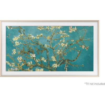 SAMSUNG Cadre The Frame  43'' Metal Gold 2023 Multicolore 