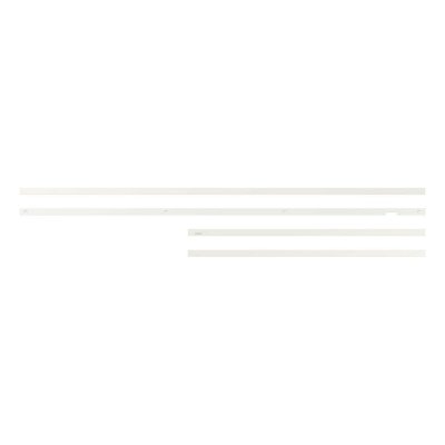 SAMSUNG Cadre The Frame  55'' 2021 Blanc Basique 