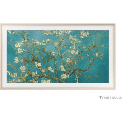 SAMSUNG Cadre The Frame  65'' Metal Gold 2023 Multicolore 