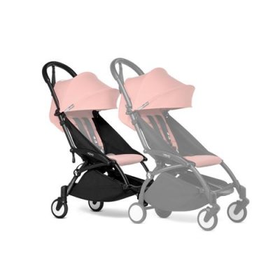  Cadre yoyo connect noir pour poussette yoyo2 babyzen&trade;
