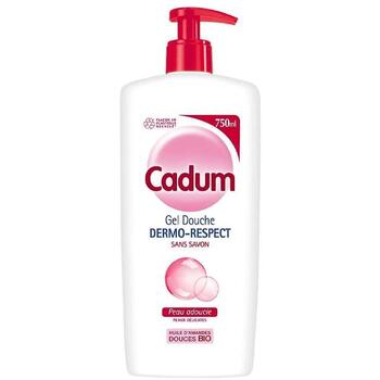 CADUM  Dch&Bain Sans Savon 750ml, Le flacon de 750ml