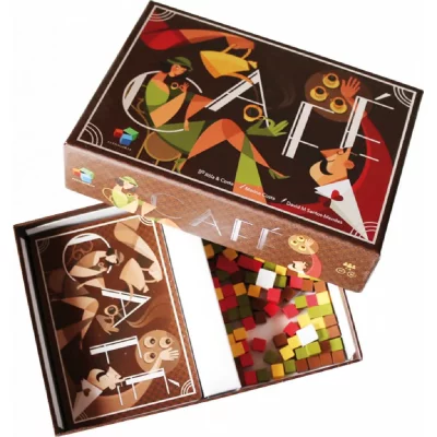 ASMODEE Caf&eacute; 