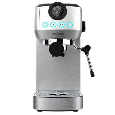 CECOTEC Caf&eacute; Express Arm  Power Espresso 20 Steel Pro