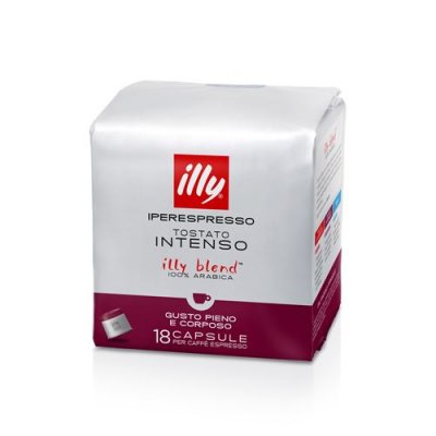 ILLY Caf&eacute;  - Lo de 54 Capsules Iperespresso -  - Assemblage secret