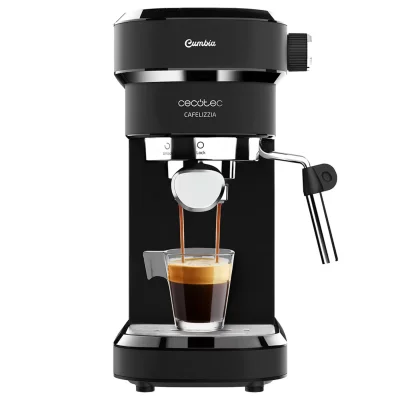 CECOTEC Cafelizzia 790 noir