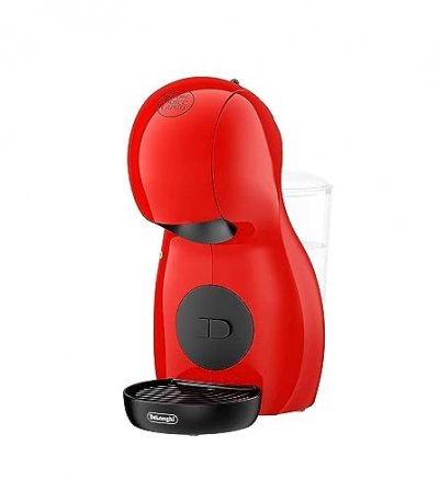 DELONGHI Cafetera dolce gusto  edg210r, piccolo xs roja