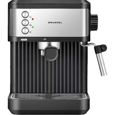 GRUNKEL Cafetera Expreso  CAFPRESSO-20AROMA- 850W- 20 Bares