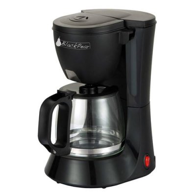 BLACKPEAR Cafetiere 10 - 12 TASSES Black Pear r&eacute;f&eacute;rence BCM112