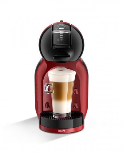 KRUPS Cafeti&egrave;re &agrave; capsules  kp12bh dolce gusto rouge 