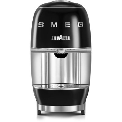 LAVAZZA Cafeti&egrave;re &agrave; dosette  Smeg noire