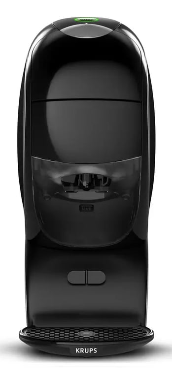 KRUPS Cafeti&egrave;re &agrave; dosette ou capsule  KP850810 Neo Noir