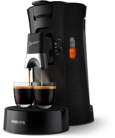 PHILIPS Cafeti&egrave;re &agrave; dosette  Senseo 1 450 W Noir 