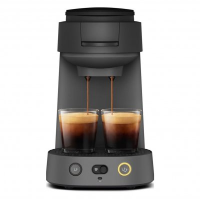 PHILIPS Cafetiere a dosette Senseo CSA225/61 machine a cafe Vibe Noire