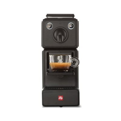 ILLY Cafeti&egrave;re &agrave; dosette X3 Semi automatique 0,8 L