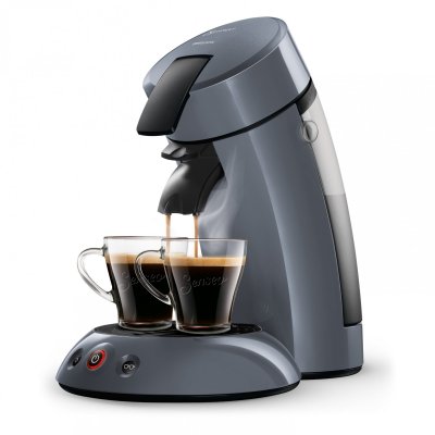 PHILIPS Cafeti&egrave;re &agrave; dosettes  SENSEO HD7806/51 1450 W Bleu 