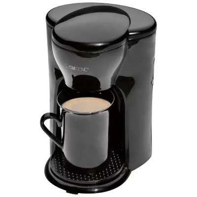 CLATRONIC Cafeti&egrave;re &agrave; filtre 1 tasse  KA 3356