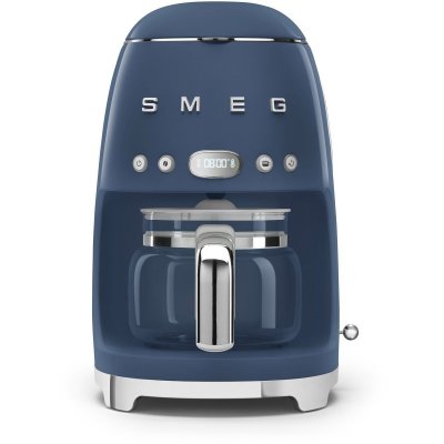 SMEG Cafeti&egrave;re &agrave; filtre  DCF02NBEU 1050 W Bleu Navy