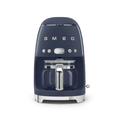 SMEG Cafeti&egrave;re &agrave; filtre  DCF02NBEU 1050 W Bleu Navy
