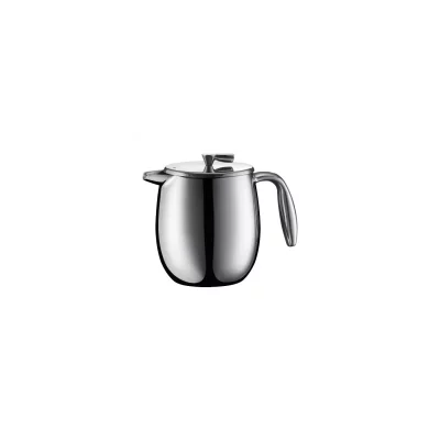 BODUM Cafeti&egrave;re &agrave; piston 4 tasses 0.5l inox  - 11055-16