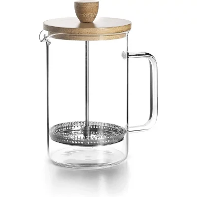 LACOR Cafetiere a piston 6 tasses 800ml  LA62168