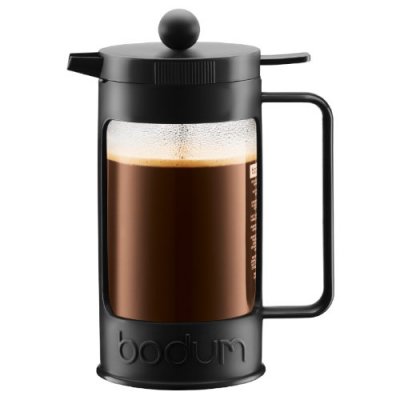 BODUM Cafeti&egrave;re &agrave; piston  Bean 1 l 