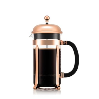 BODUM Cafeti&egrave;re &agrave; piston  Chambord a piston 8 tasses 1L 